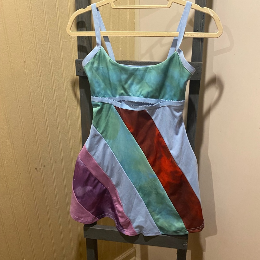 13 going on 30 dress!